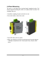 Preview for 15 page of KTI Networks KSC-200 Series Installation Manual