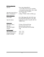 Preview for 10 page of KTI Networks KSC-240 Installation Manual