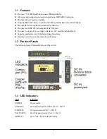 Preview for 6 page of KTI Networks KSD-541 Installation Manual