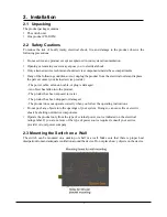 Preview for 9 page of KTI Networks KSD-541 Installation Manual