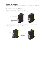 Preview for 17 page of KTI Networks KSD-800M Series Installation Manual