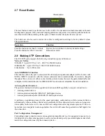 Preview for 22 page of KTI Networks KSD-800M Series Installation Manual