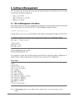 Preview for 33 page of KTI Networks KSD-800M Series Installation Manual