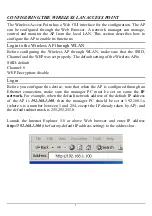 Preview for 10 page of KTI Networks KWG-1001 User Manual