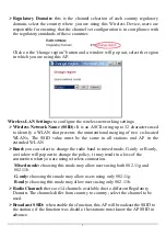 Preview for 14 page of KTI Networks KWG-1001 User Manual