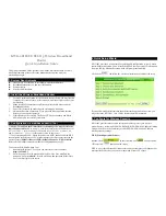 Preview for 1 page of KTI Networks KWG-401 Quick Installation Manual