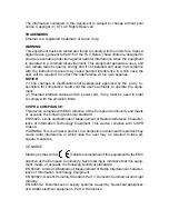 Preview for 3 page of KTI Networks Modular Media Converter Center System KC-1300 Operation Manual