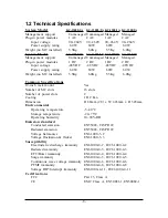 Preview for 8 page of KTI Networks Modular Media Converter Center System KC-1300 Operation Manual