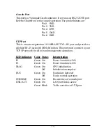 Preview for 15 page of KTI Networks Modular Media Converter Center System KC-1300 Operation Manual