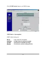 Preview for 54 page of KTI Networks Modular Media Converter Center System KC-1300 Operation Manual