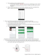 Preview for 2 page of KTI Promo Smart Tag SA02 Reference Manual