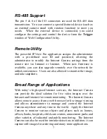 Preview for 7 page of KTI CAS-700 User Manual