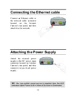 Preview for 16 page of KTI CAS-700 User Manual