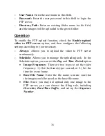 Preview for 36 page of KTI CAS-700 User Manual