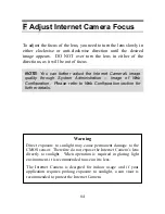 Preview for 84 page of KTI CAS-700 User Manual