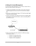 Предварительный просмотр 31 страницы KTI KC-1800 Operation Manual