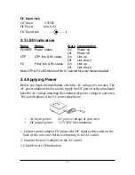 Предварительный просмотр 6 страницы KTI KC-201-W3-S3 Installation Manual