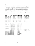 Preview for 6 page of KTI KC-210TF-LXC Installation Manual