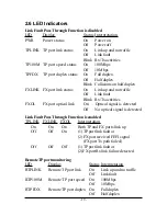 Preview for 19 page of KTI KC-300DM series Installation Manual