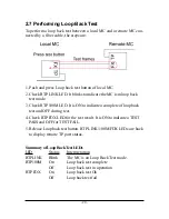 Preview for 20 page of KTI KC-300DM series Installation Manual