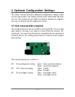 Preview for 21 page of KTI KC-300DM series Installation Manual