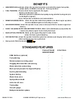 Preview for 2 page of KTI Keenan MK60SP Installation & User Manual