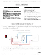 Preview for 5 page of KTI Keenan MK60SP Installation & User Manual