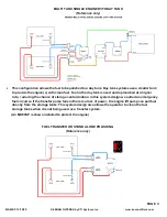 Preview for 6 page of KTI Keenan MK60SP Installation & User Manual