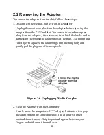 Preview for 12 page of KTI KF-C16 Installation Manual