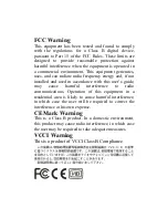 Preview for 2 page of KTI KG-701F User Manual