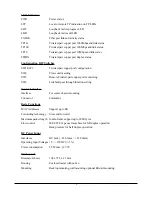 Preview for 9 page of KTI KGC-310-B Installation Manual