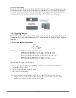 Preview for 13 page of KTI KGC-310-B Installation Manual