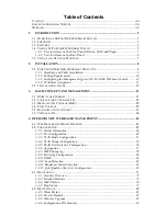 Предварительный просмотр 5 страницы KTI KGS-2404-B User Manual