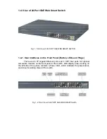 Предварительный просмотр 15 страницы KTI KGS-2404-B User Manual