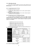 Предварительный просмотр 20 страницы KTI KGS-2404-B User Manual