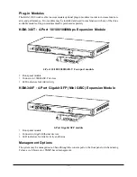 Предварительный просмотр 15 страницы KTI KGS-3120 Operation Manual