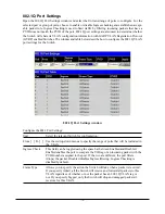 Предварительный просмотр 78 страницы KTI KGS-3120 Operation Manual