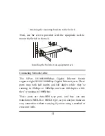 Предварительный просмотр 17 страницы KTI KGS-800 User Manual