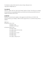 Preview for 3 page of KTI KPW-10024-DF User Manual