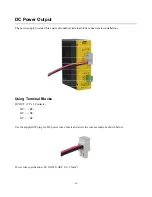 Preview for 13 page of KTI KPW-10024-DF User Manual