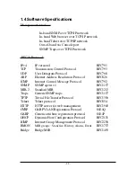 Preview for 12 page of KTI KS-2260 Operating Instructions Manual