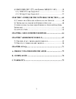 Preview for 6 page of KTI KS-2300 User Manual