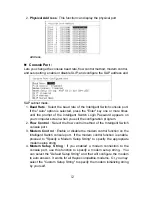 Preview for 18 page of KTI KS-2300 User Manual