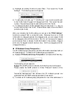 Preview for 25 page of KTI KS-2300 User Manual