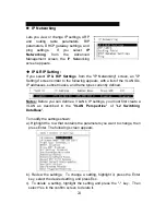 Preview for 30 page of KTI KS-2300 User Manual