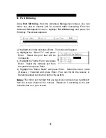 Preview for 47 page of KTI KS-2300 User Manual