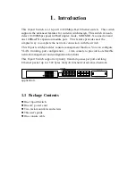 Предварительный просмотр 5 страницы KTI KS-316F Installation Manual