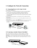 Предварительный просмотр 7 страницы KTI KS-316F Installation Manual