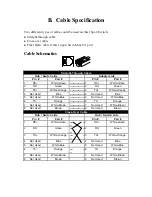 Предварительный просмотр 21 страницы KTI KS-316F Installation Manual