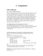 Предварительный просмотр 22 страницы KTI KS-316F Installation Manual